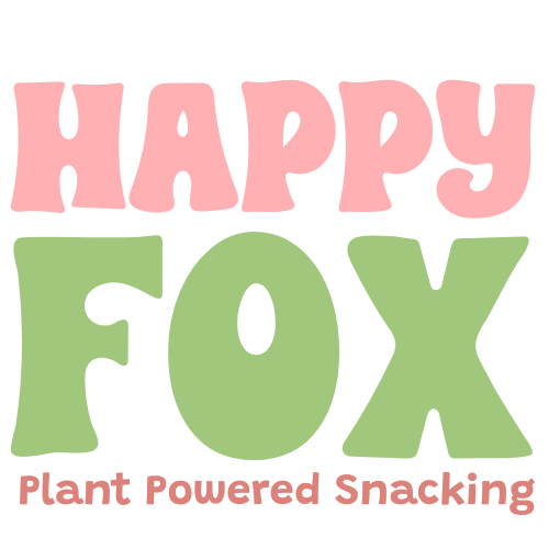Happy Fox — Plant Powered Snacking
