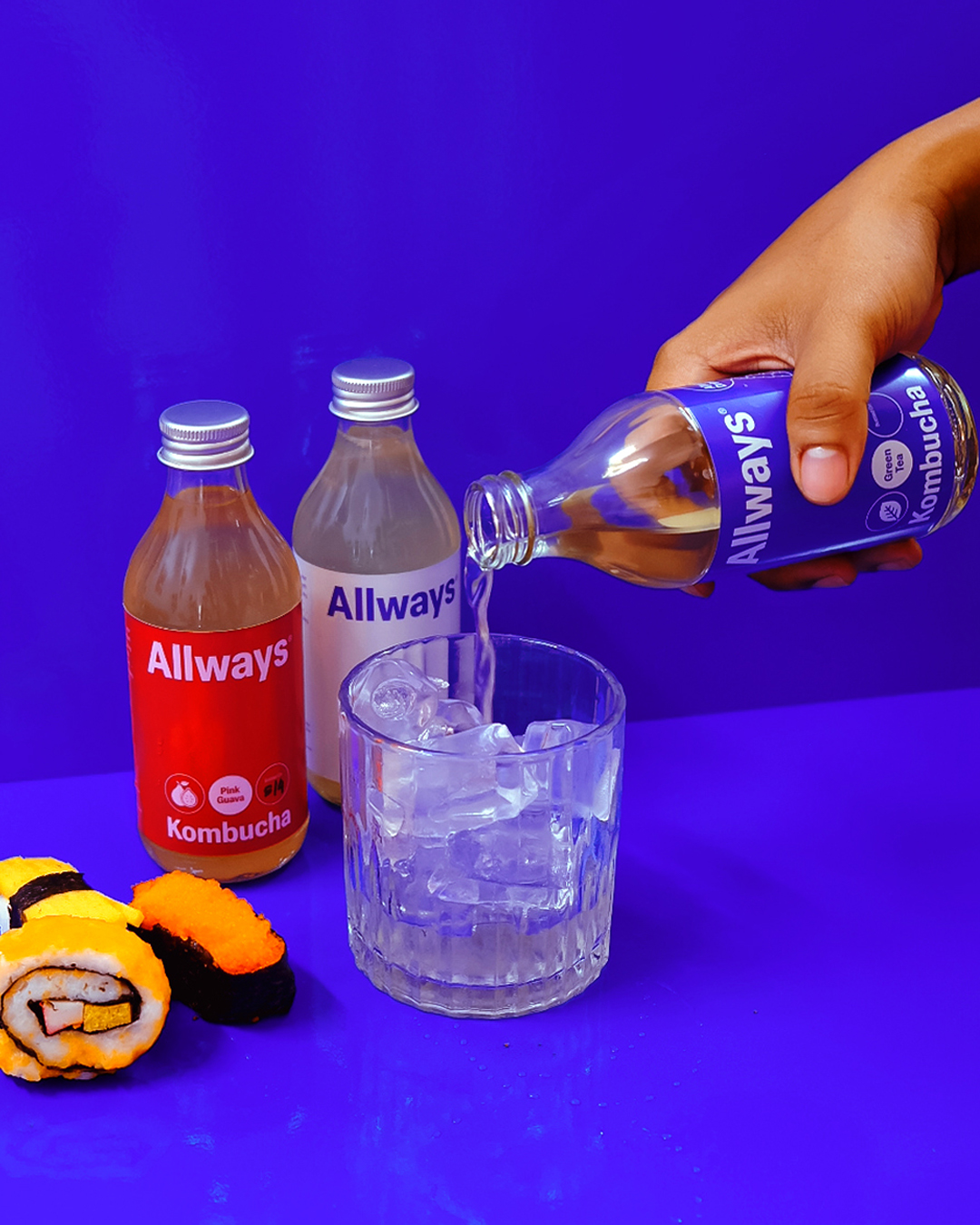 Allways Cold-Pressed Lemonade